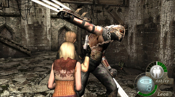 Resident Evil 4 Ultimate HD Edition Steam - Click Image to Close